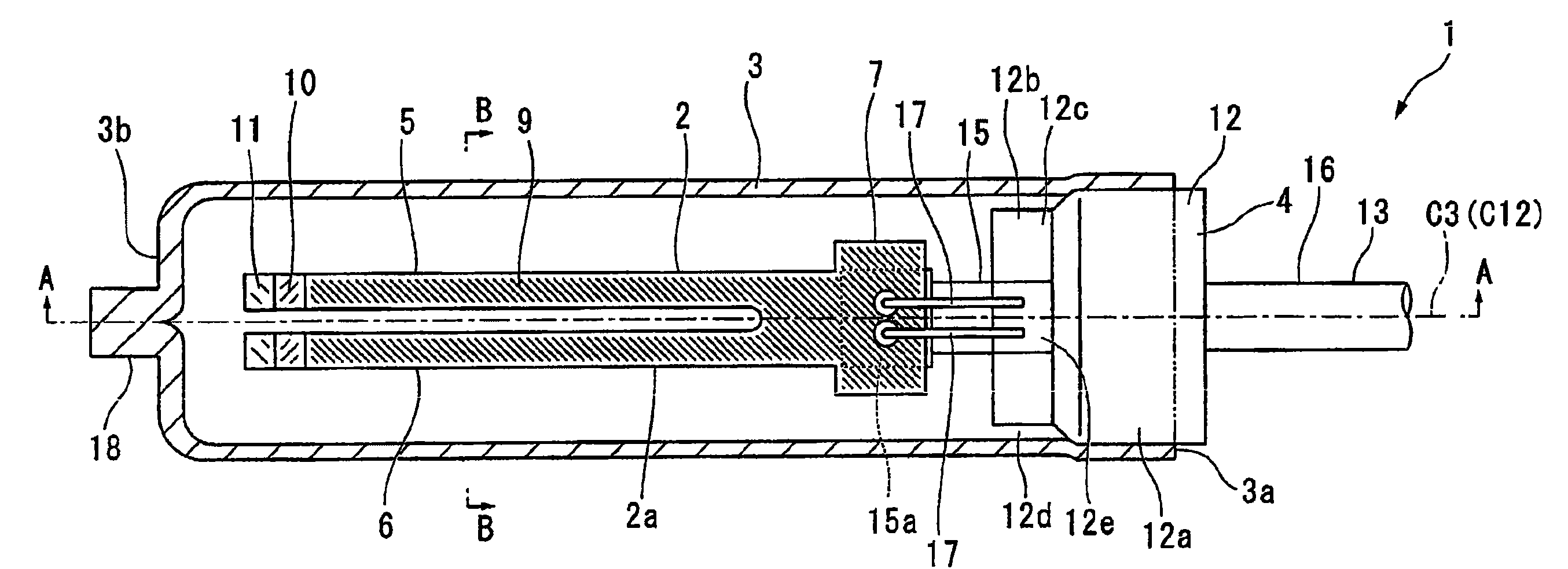 Method of fabricating hermetic terminal and hermetic terminal, method of fabricating piezoelectric oscillator and piezoelectric oscillator, oscillator, electronic appliance, and radio clock