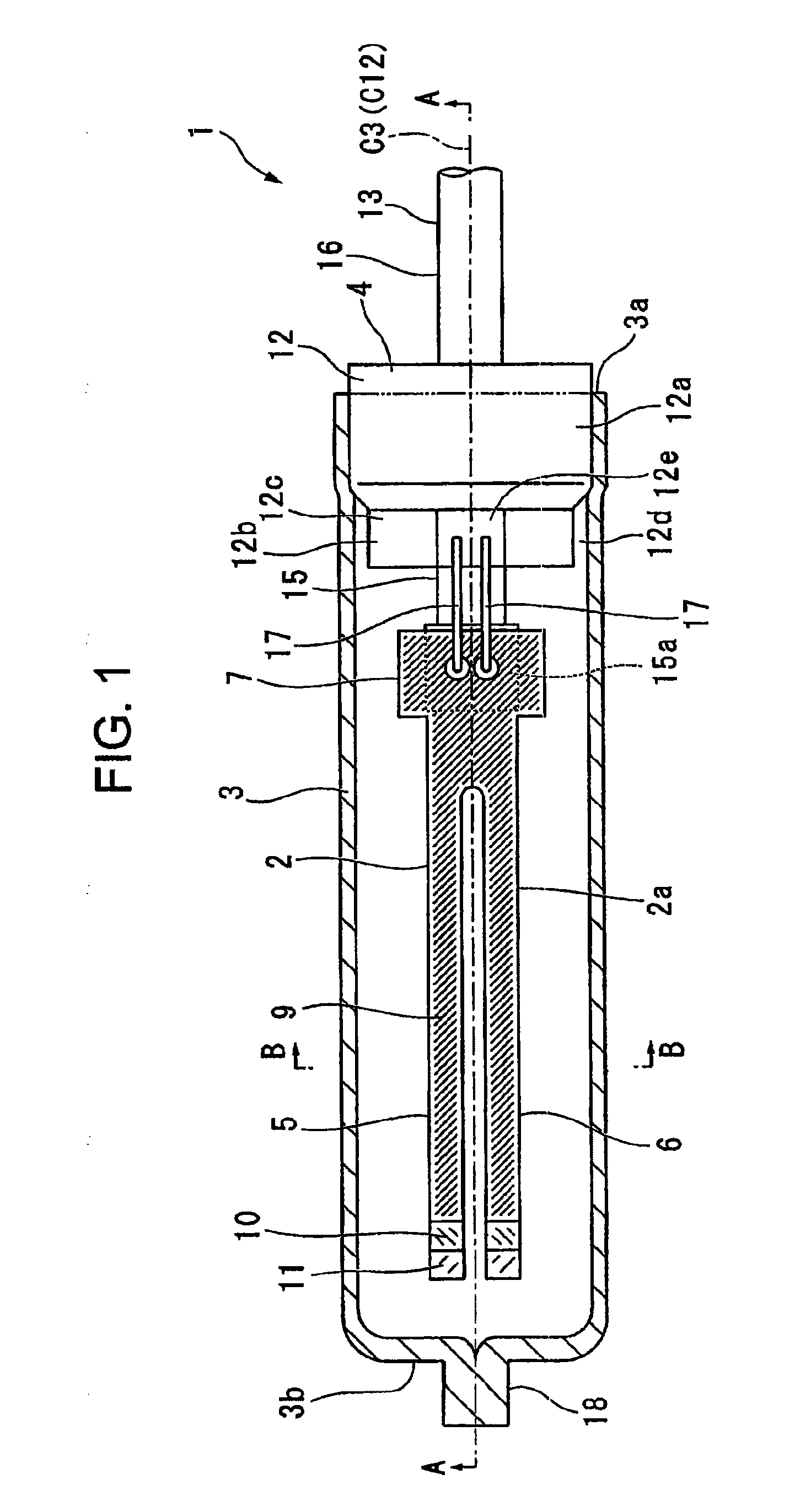 Method of fabricating hermetic terminal and hermetic terminal, method of fabricating piezoelectric oscillator and piezoelectric oscillator, oscillator, electronic appliance, and radio clock