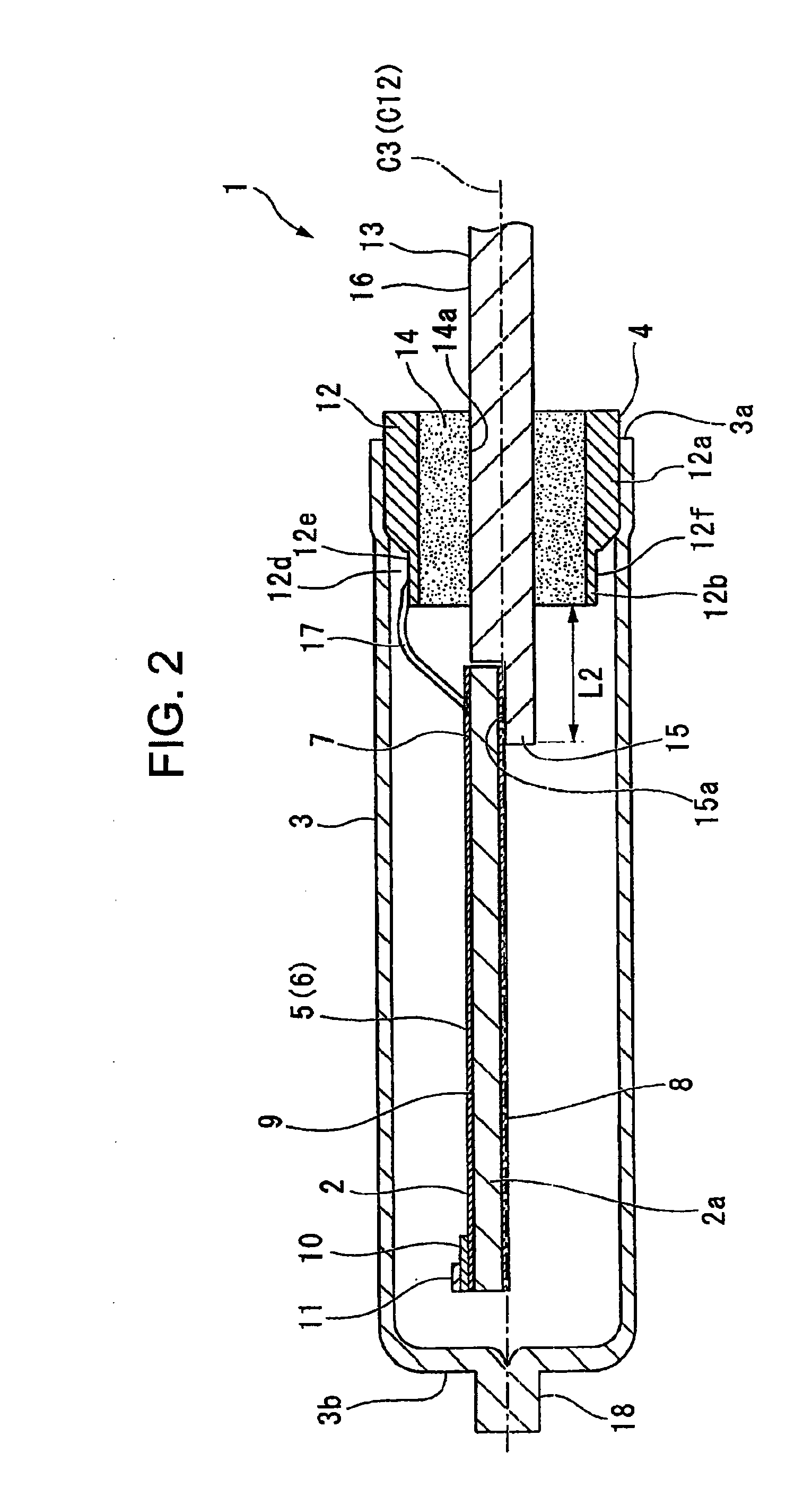 Method of fabricating hermetic terminal and hermetic terminal, method of fabricating piezoelectric oscillator and piezoelectric oscillator, oscillator, electronic appliance, and radio clock