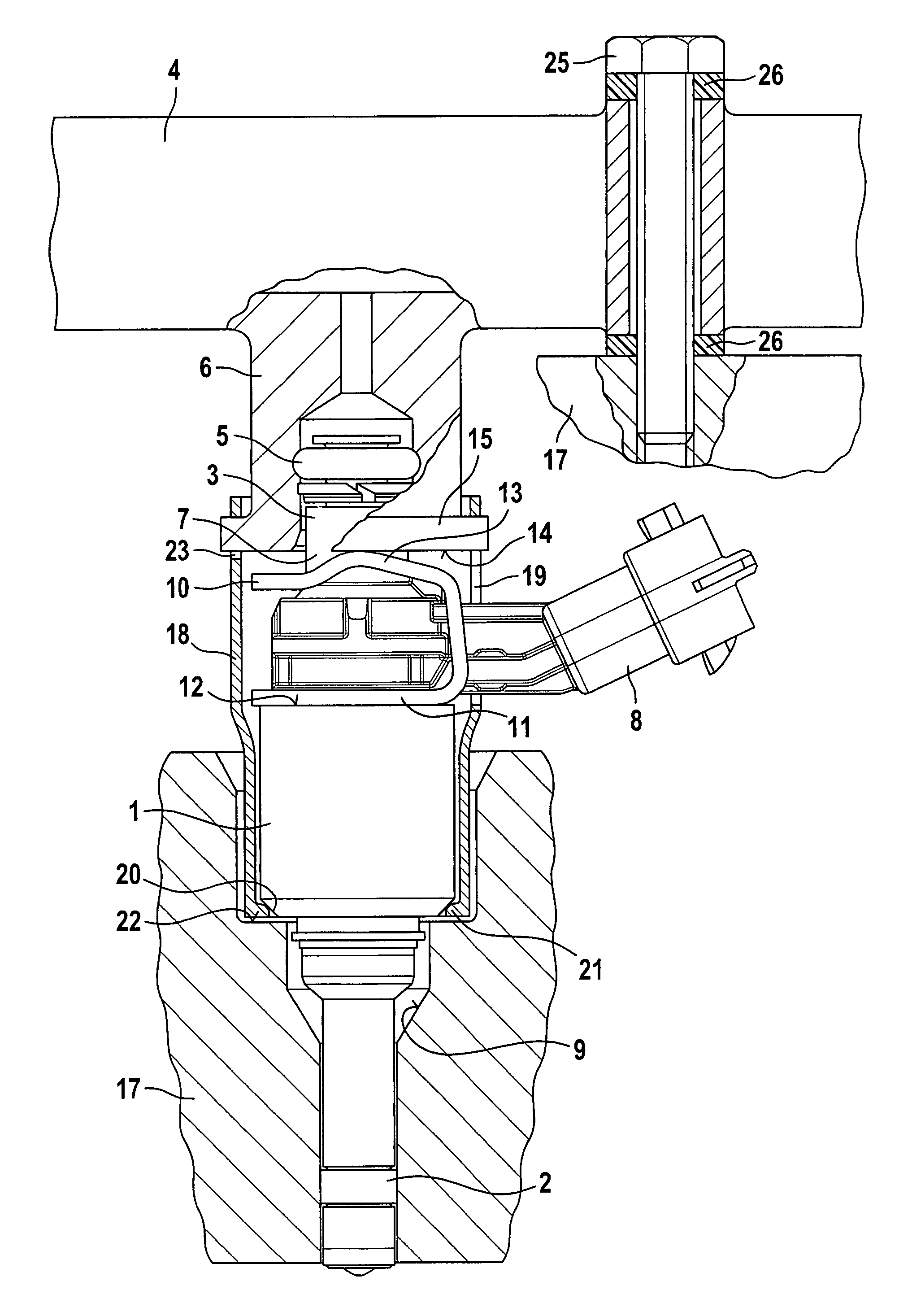 Fuel injection valve