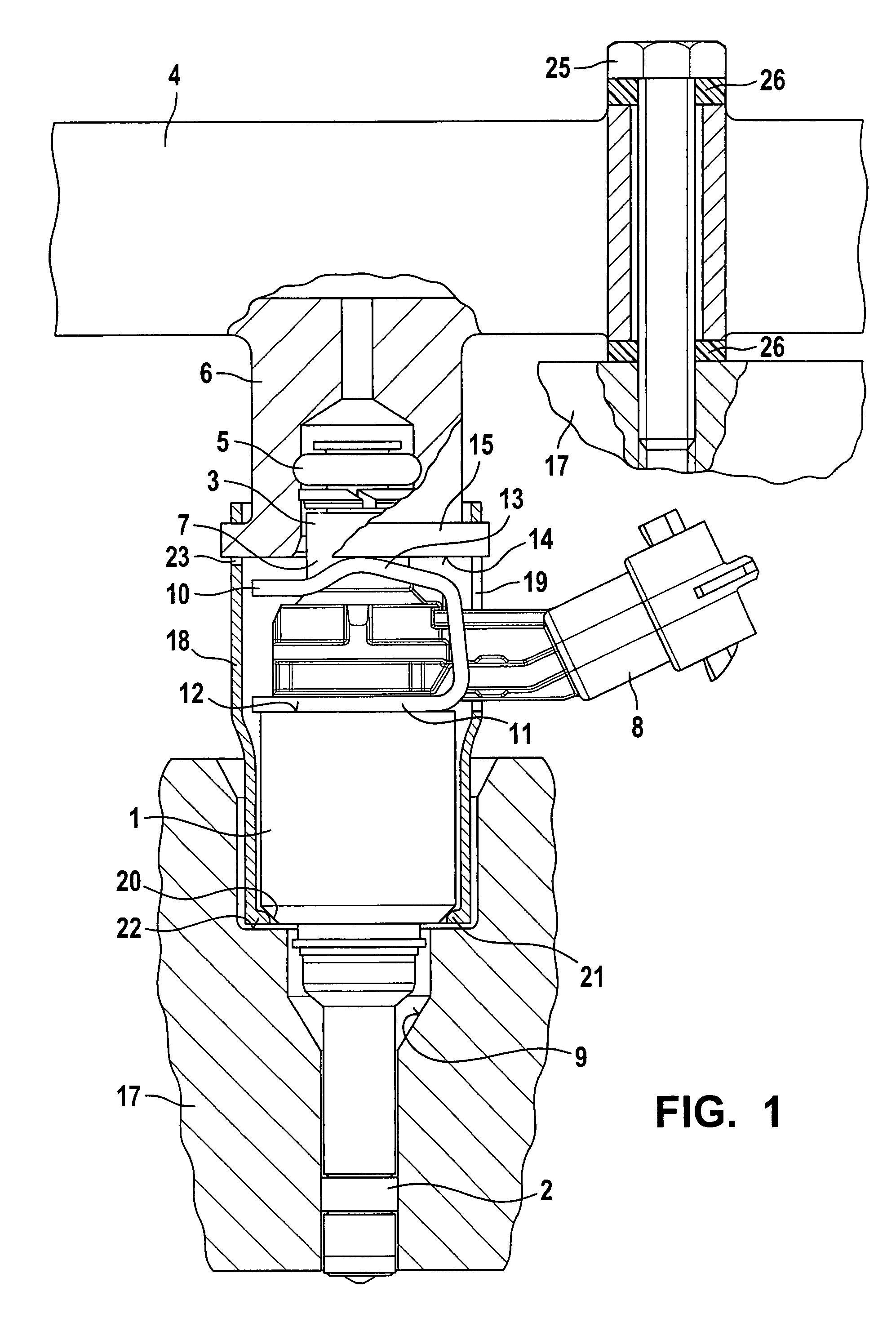 Fuel injection valve