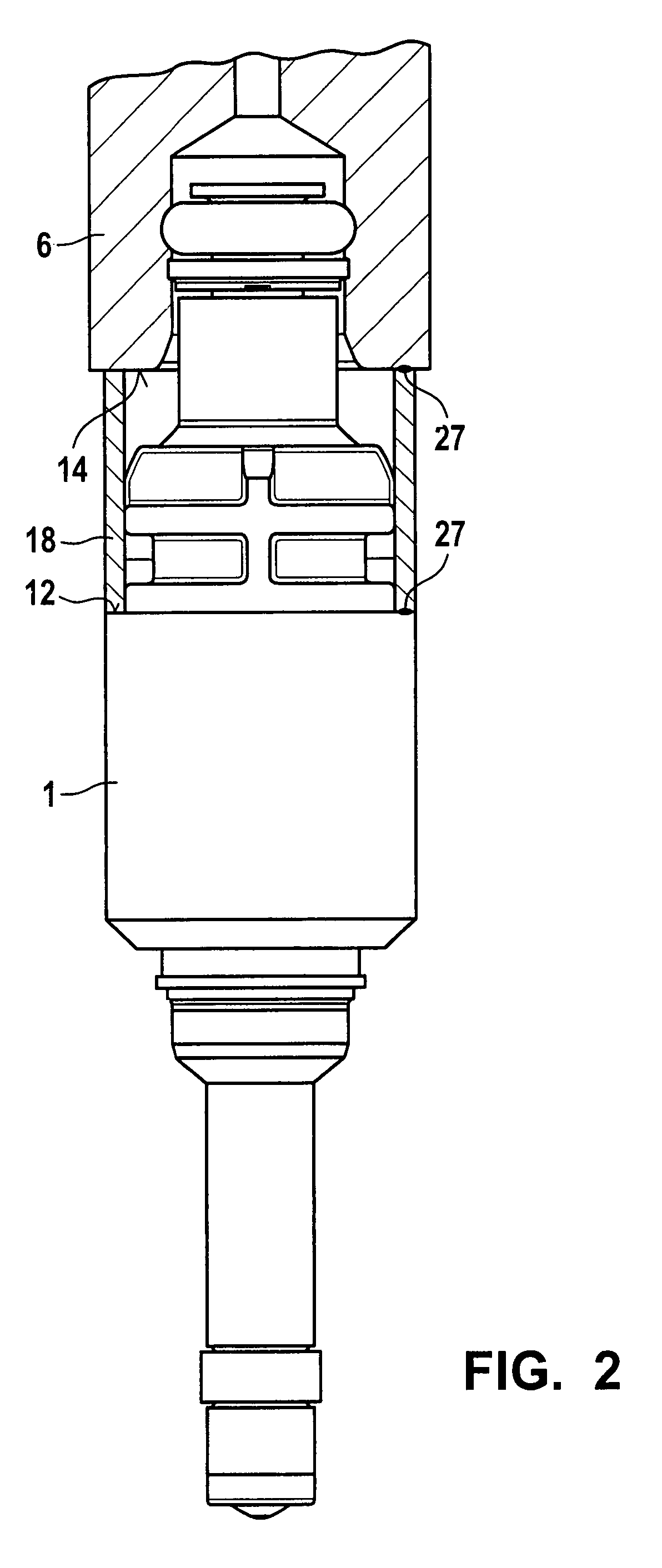 Fuel injection valve