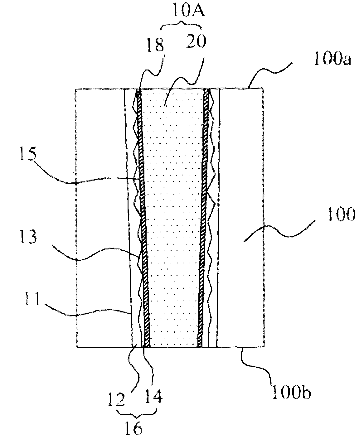 Device with through-silicon via (tsv) and method of forming the same