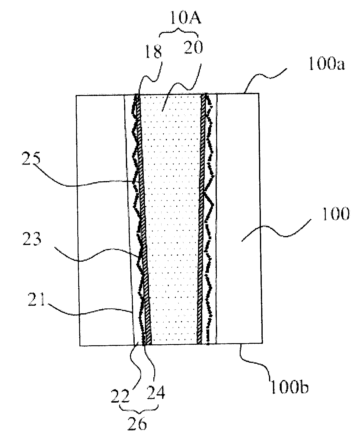 Device with through-silicon via (tsv) and method of forming the same