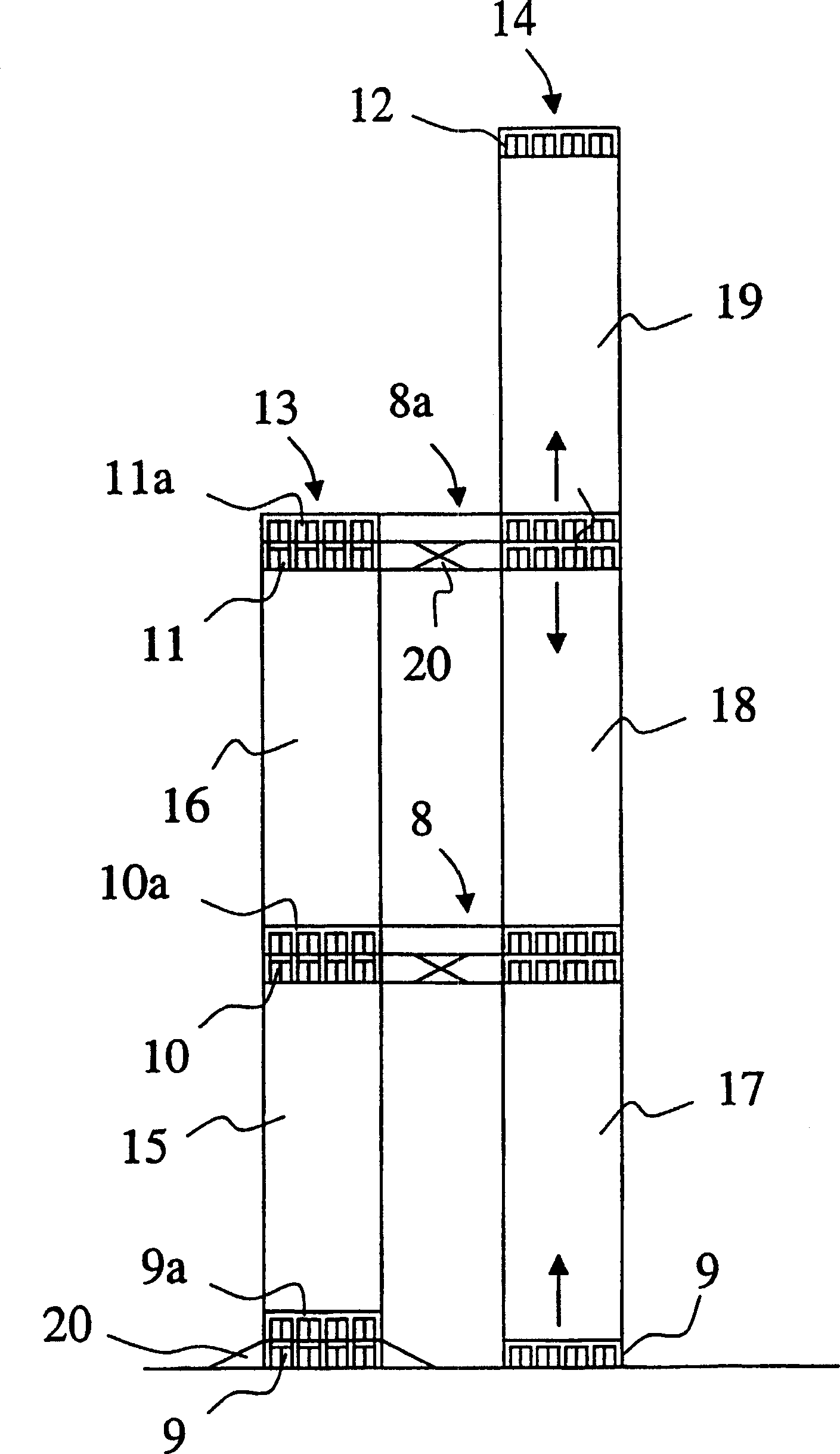 Elevator system