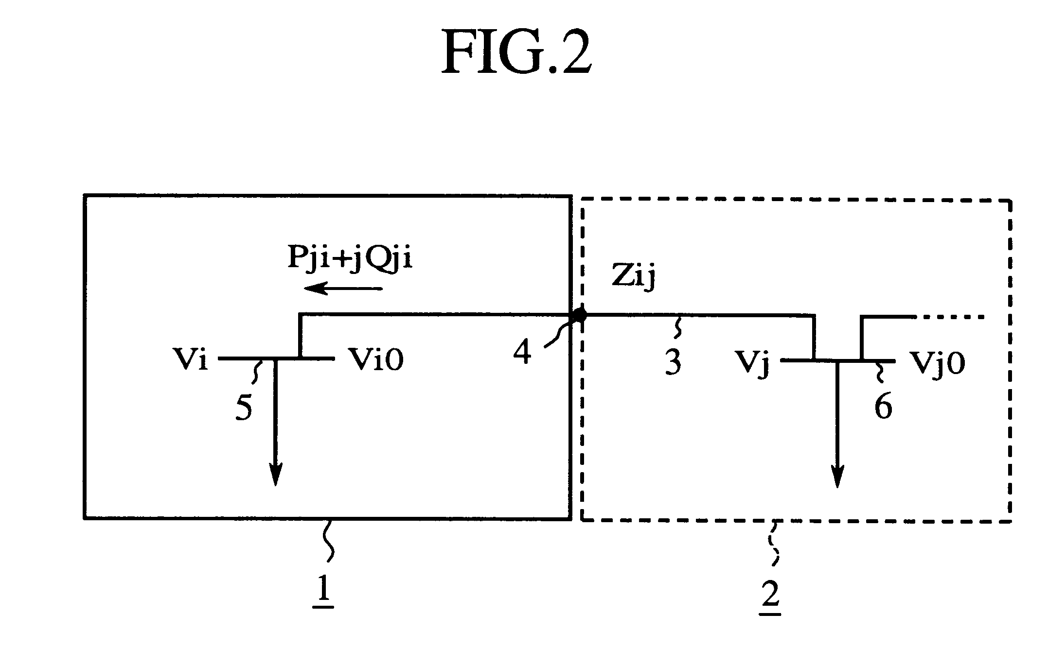 Power system control apparatus and power system control method