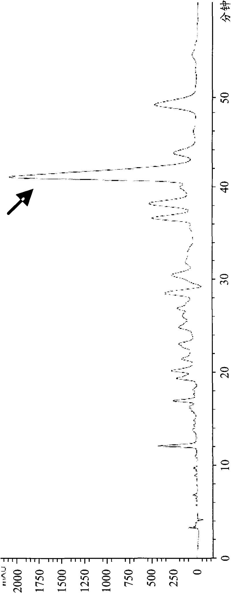 Antrodia camphorata anti-cancer active substance and preparation method and application thereof