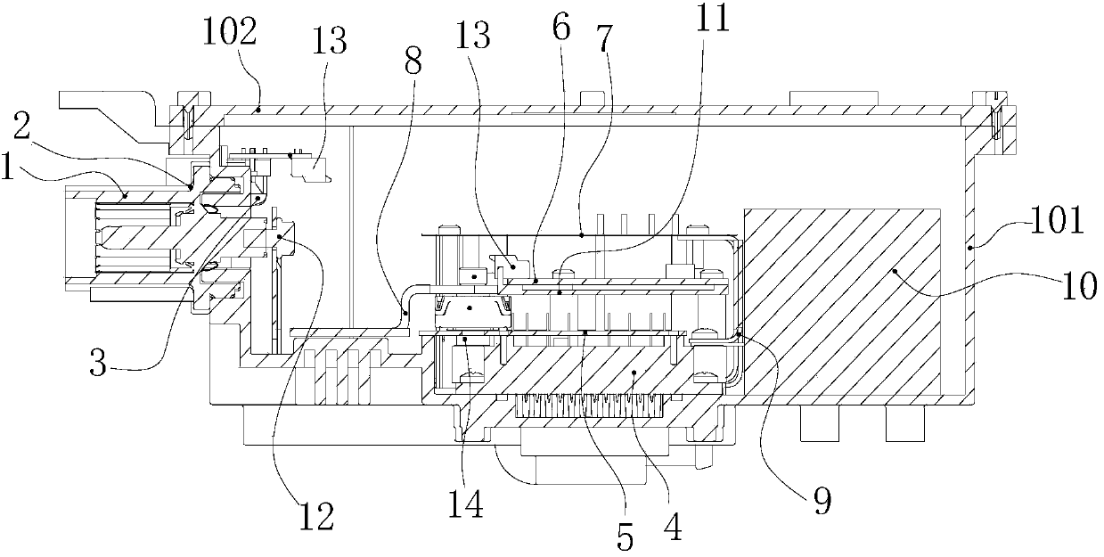 Motor controller