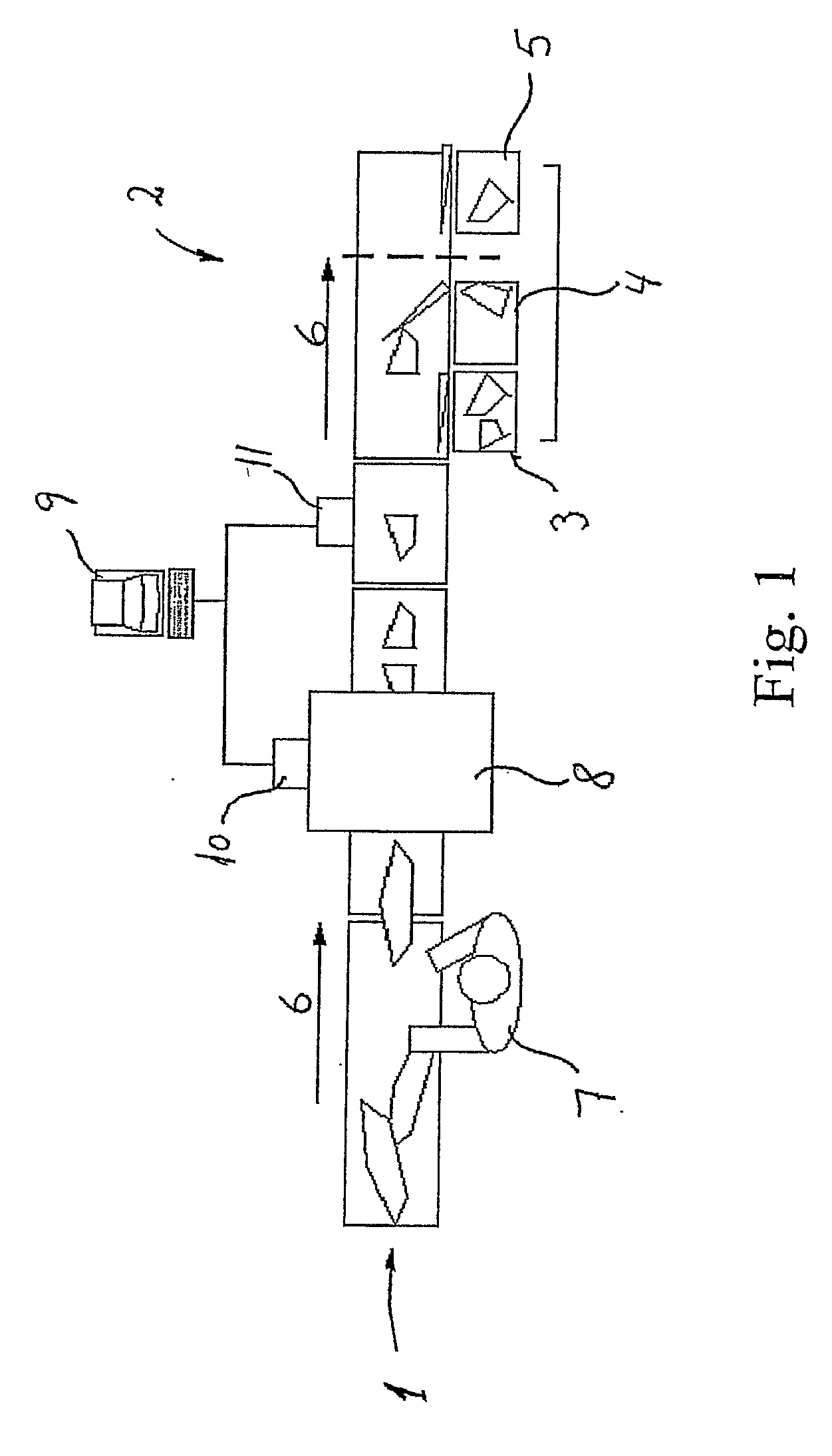 Method and a System for Tracking Food Items