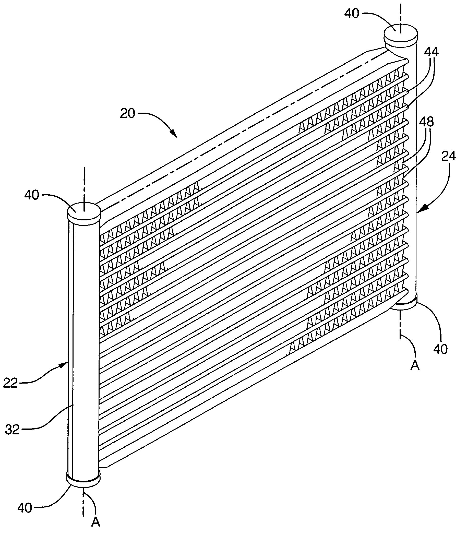 Heat exchanger assembly