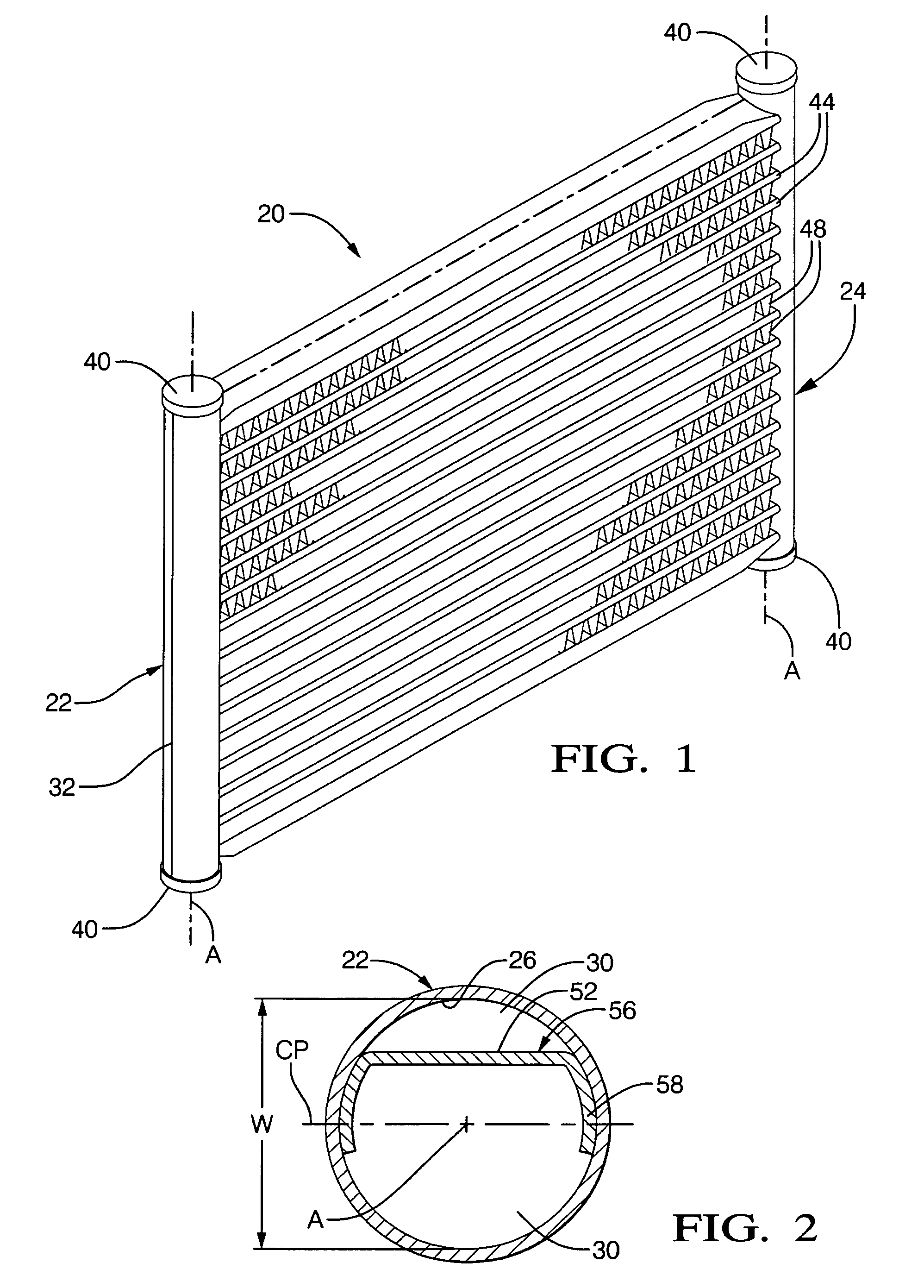 Heat exchanger assembly