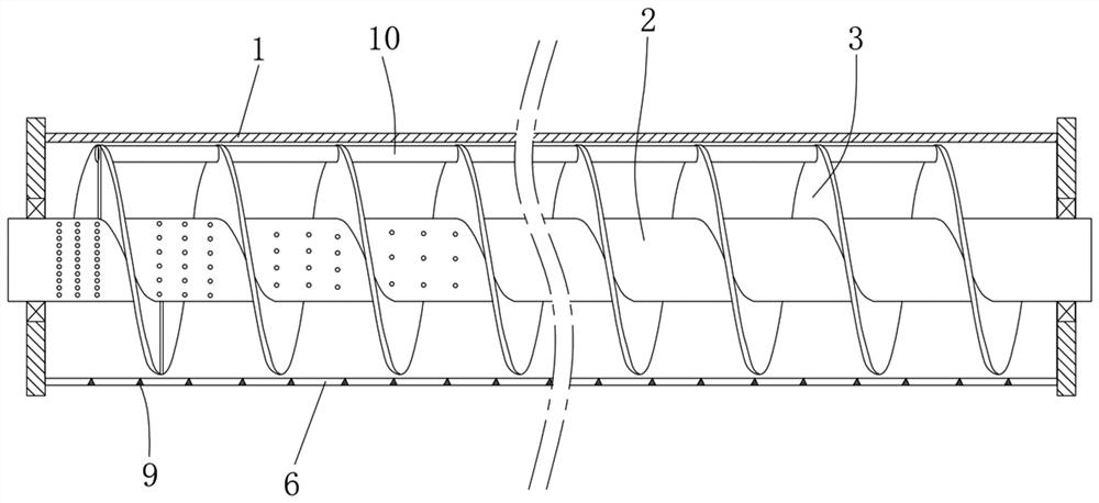 Grass Grading Drying System