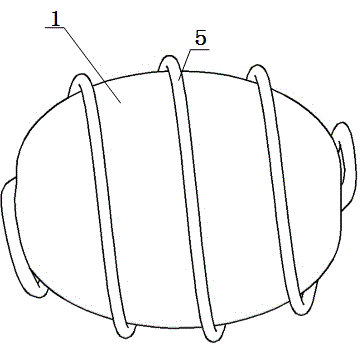 A Soft Crawler Pipeline Robot