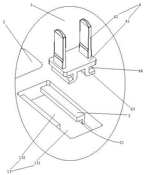 Wall Outlet Adapter