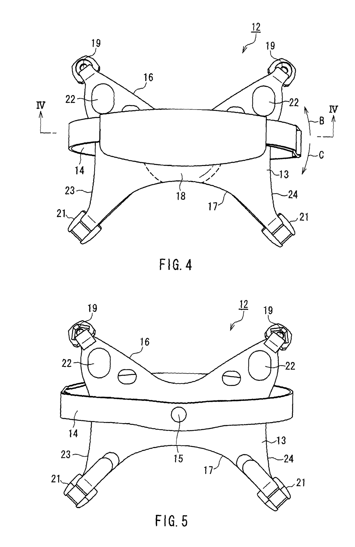 Strap device and electronic apparatus including the same