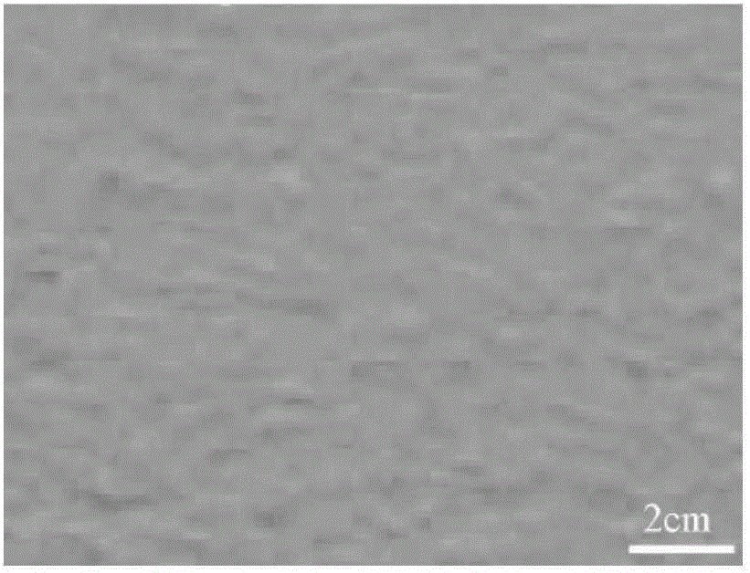 Method for improving deformability of oxide ceramic shells precisely cast by titanium-aluminum alloy