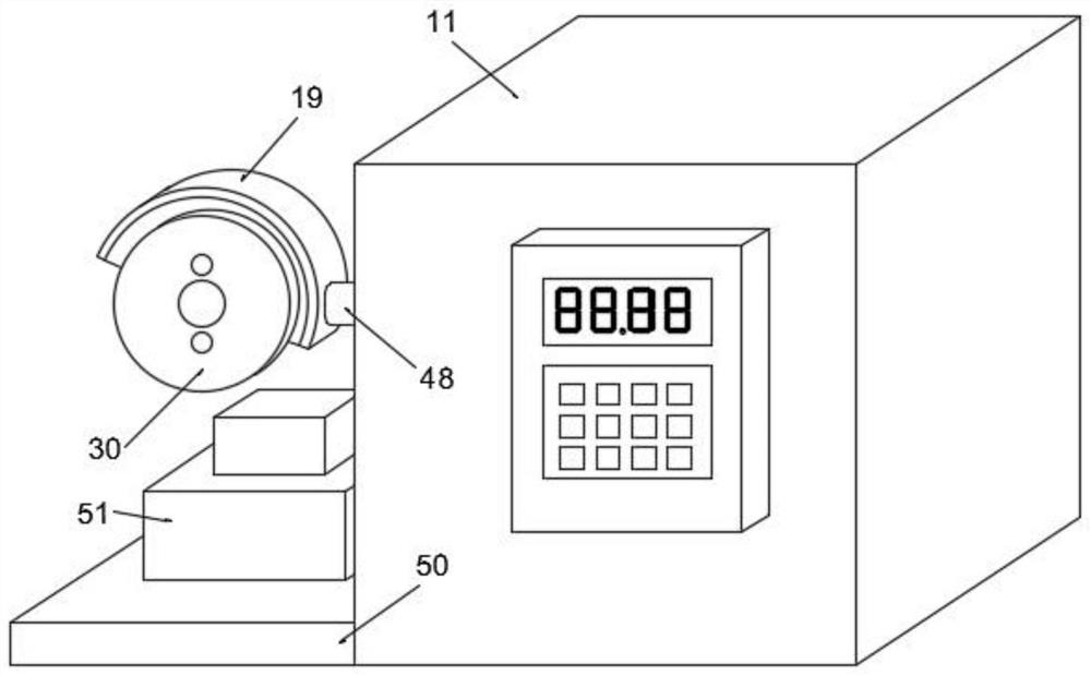 Angle grinder system