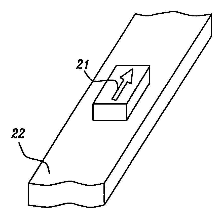 Elimination of errors due to aging in magneto-resistive devices