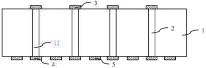 Electrode formation method for solar battery