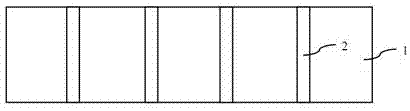 Electrode formation method for solar battery