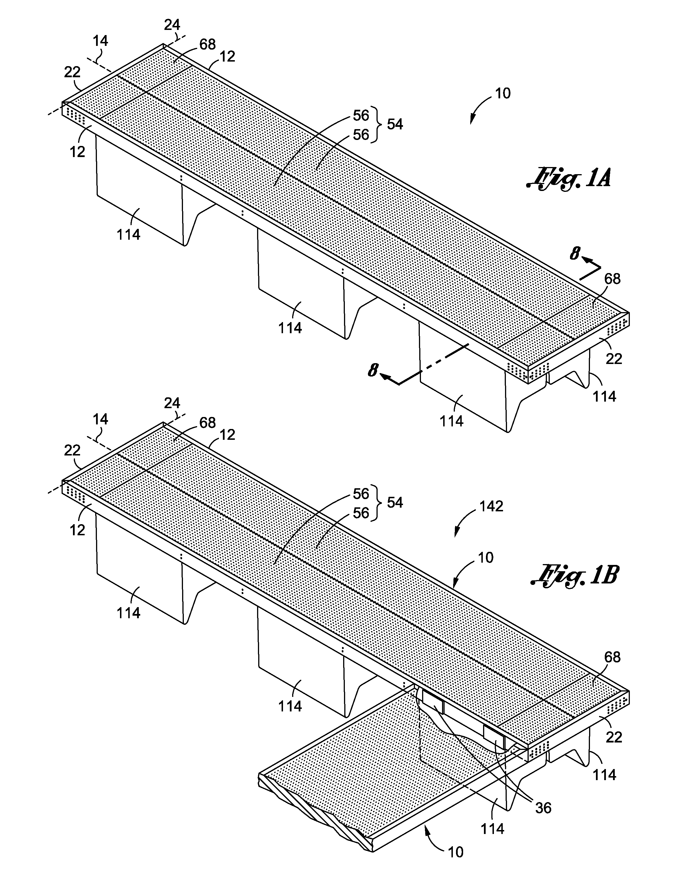 Dock system