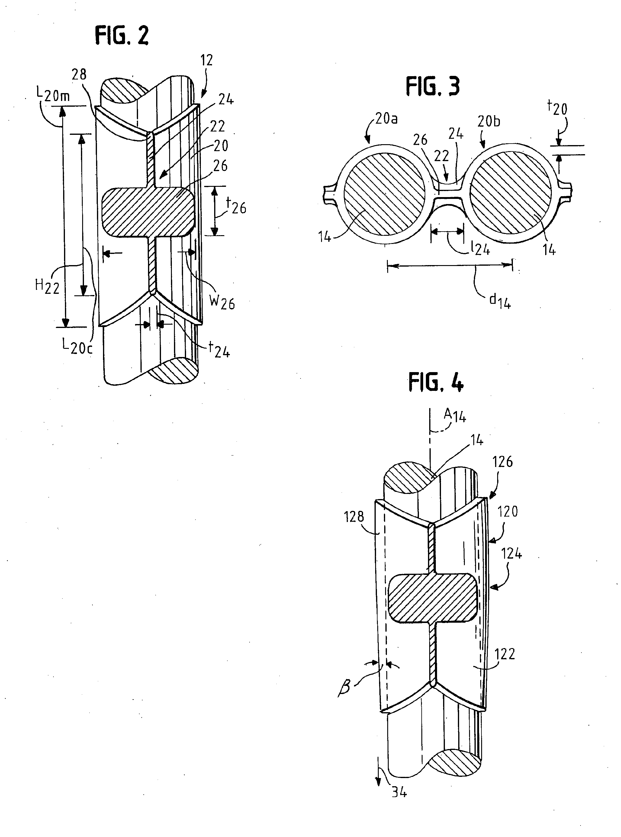 Debris-free plastic collating strip for nails