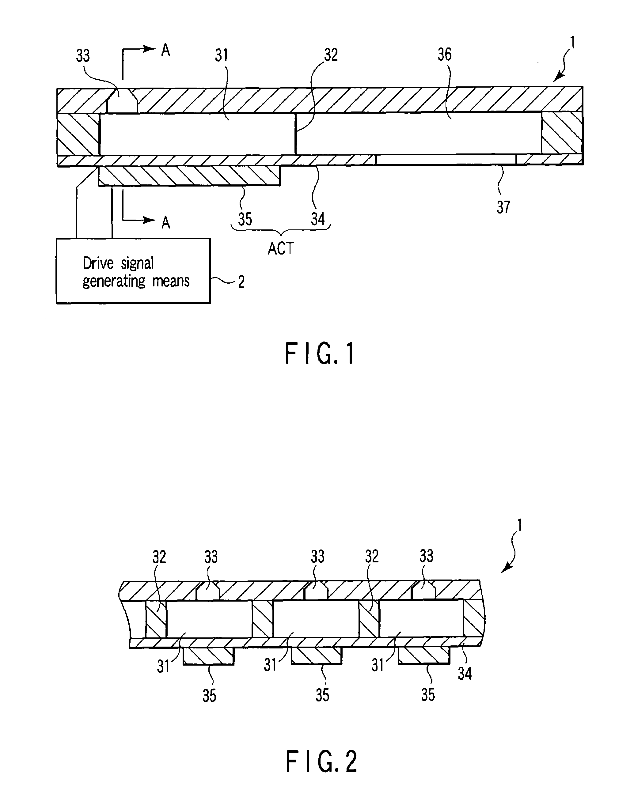 Ink jet head driving method and apparatus