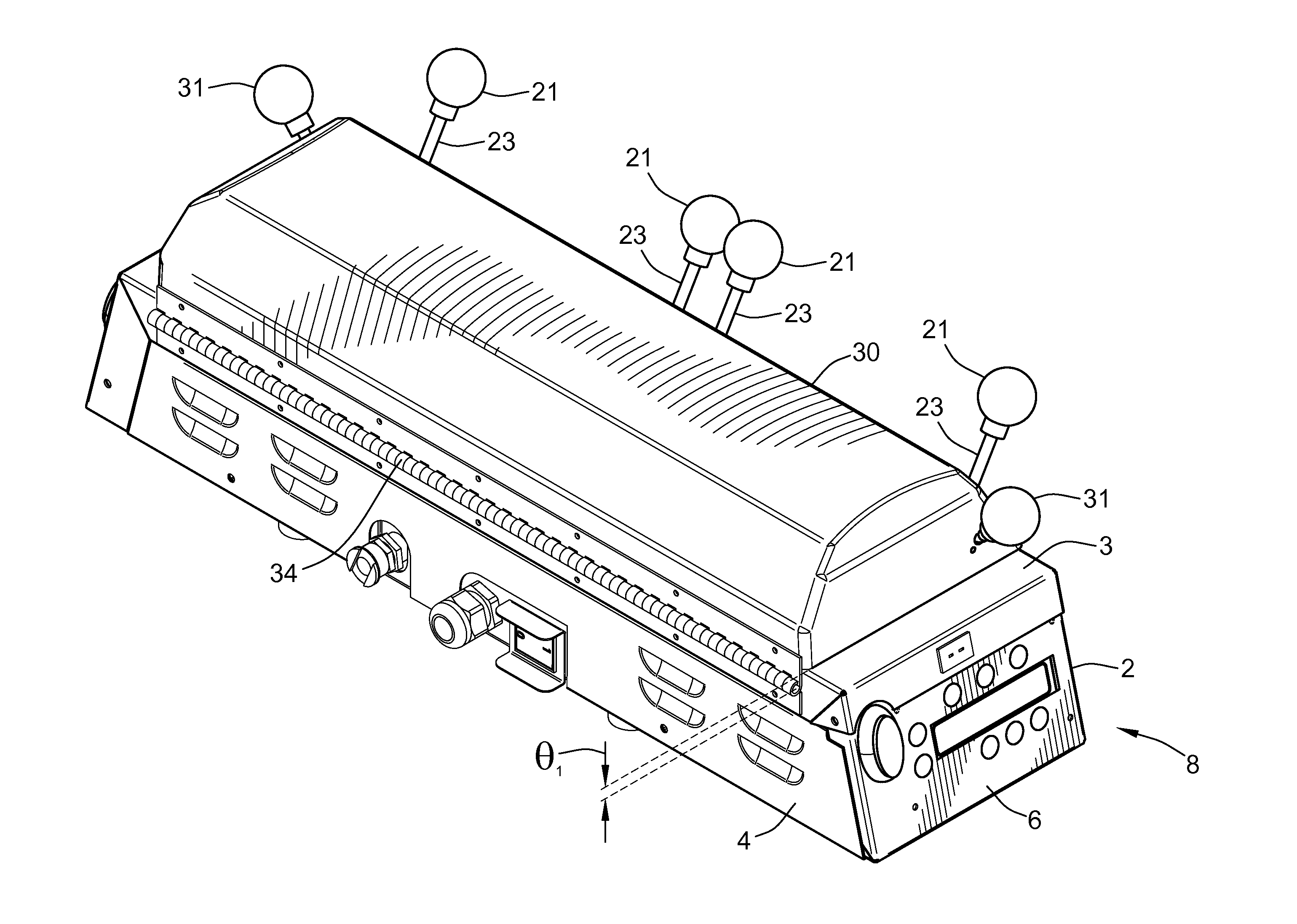 Food product steamer