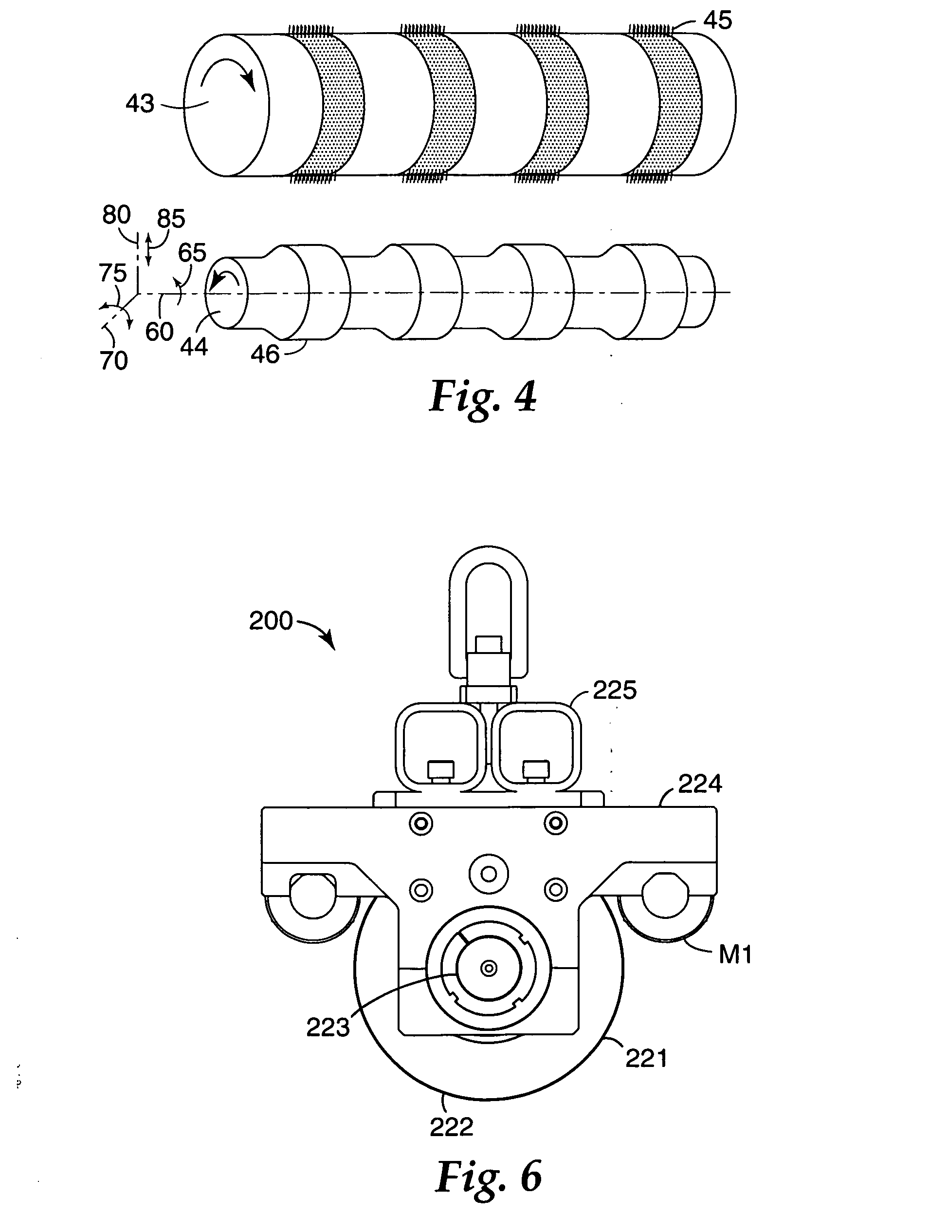 Elastic laminate material, and method of making