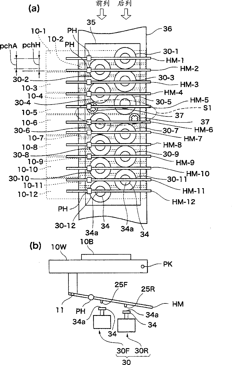 Keyboard device for playing music automatically