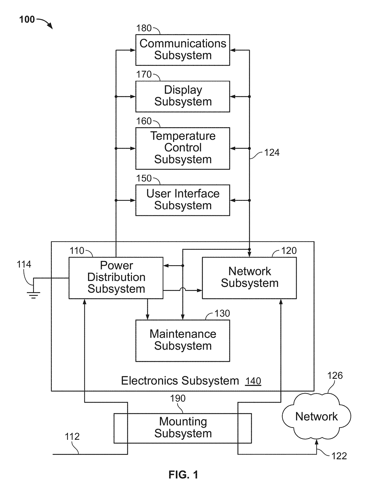 Techniques and apparatus for mounting a housing on a personal communication structure (PCS)