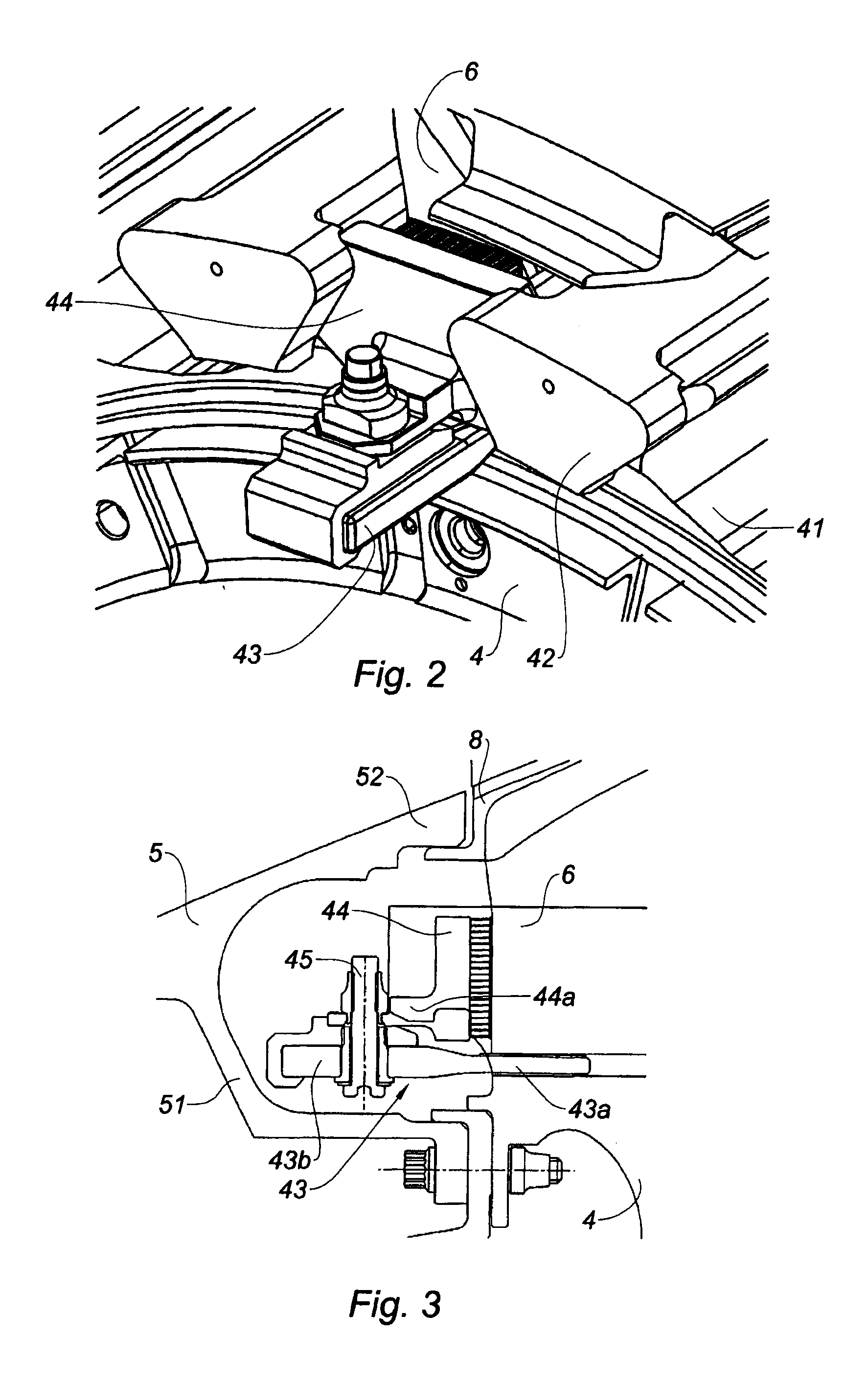 Turbomachine rotor with a means for axial retention of the blades