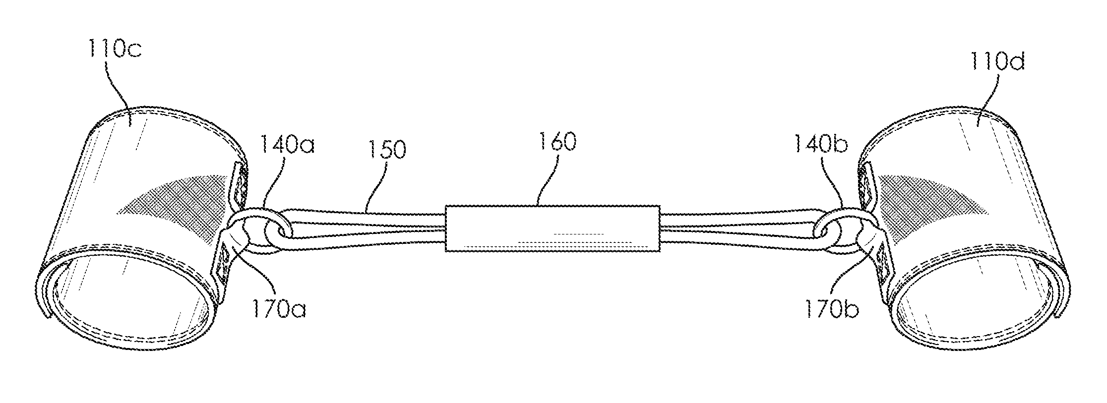 Ball handling improvement device