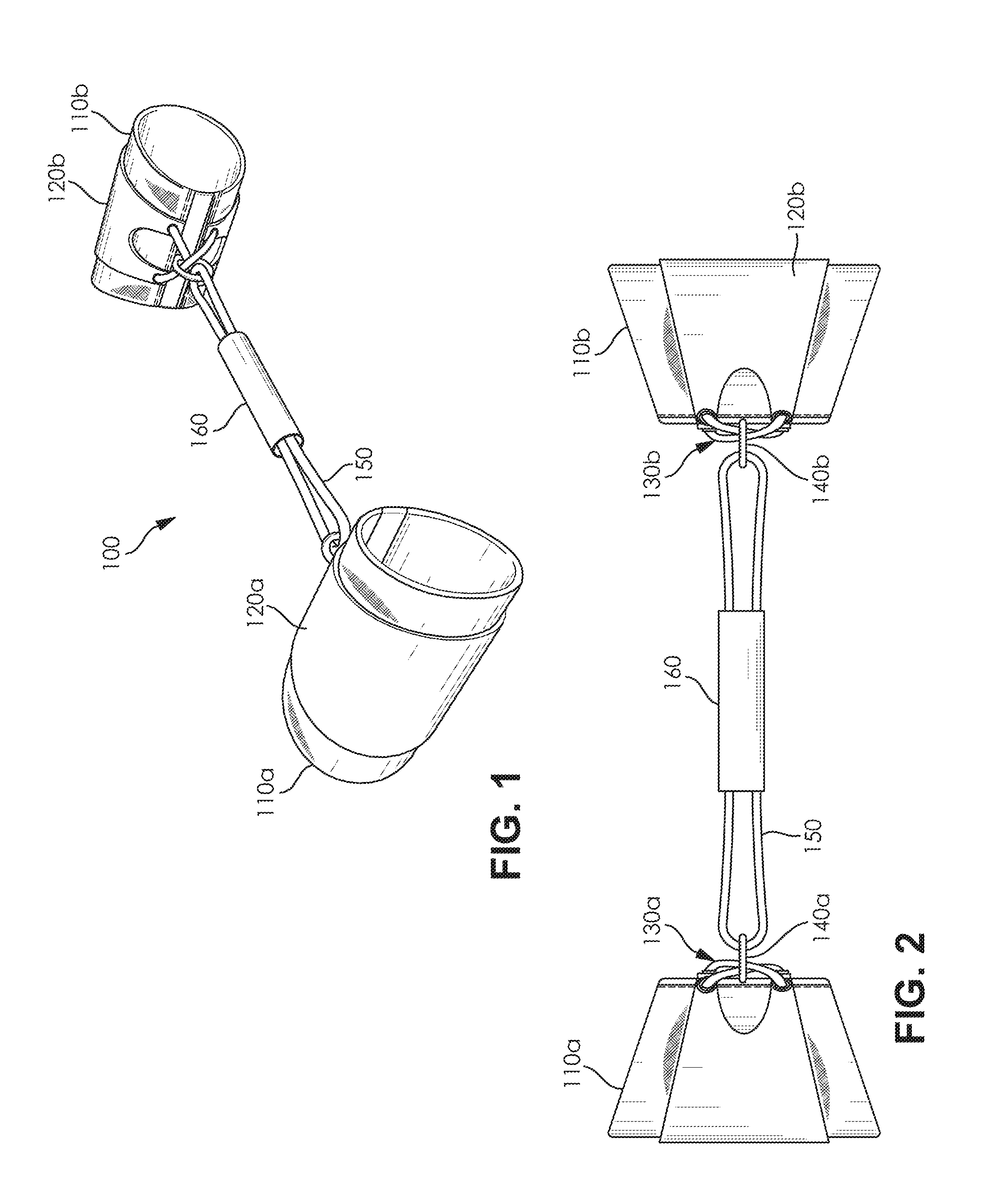 Ball handling improvement device