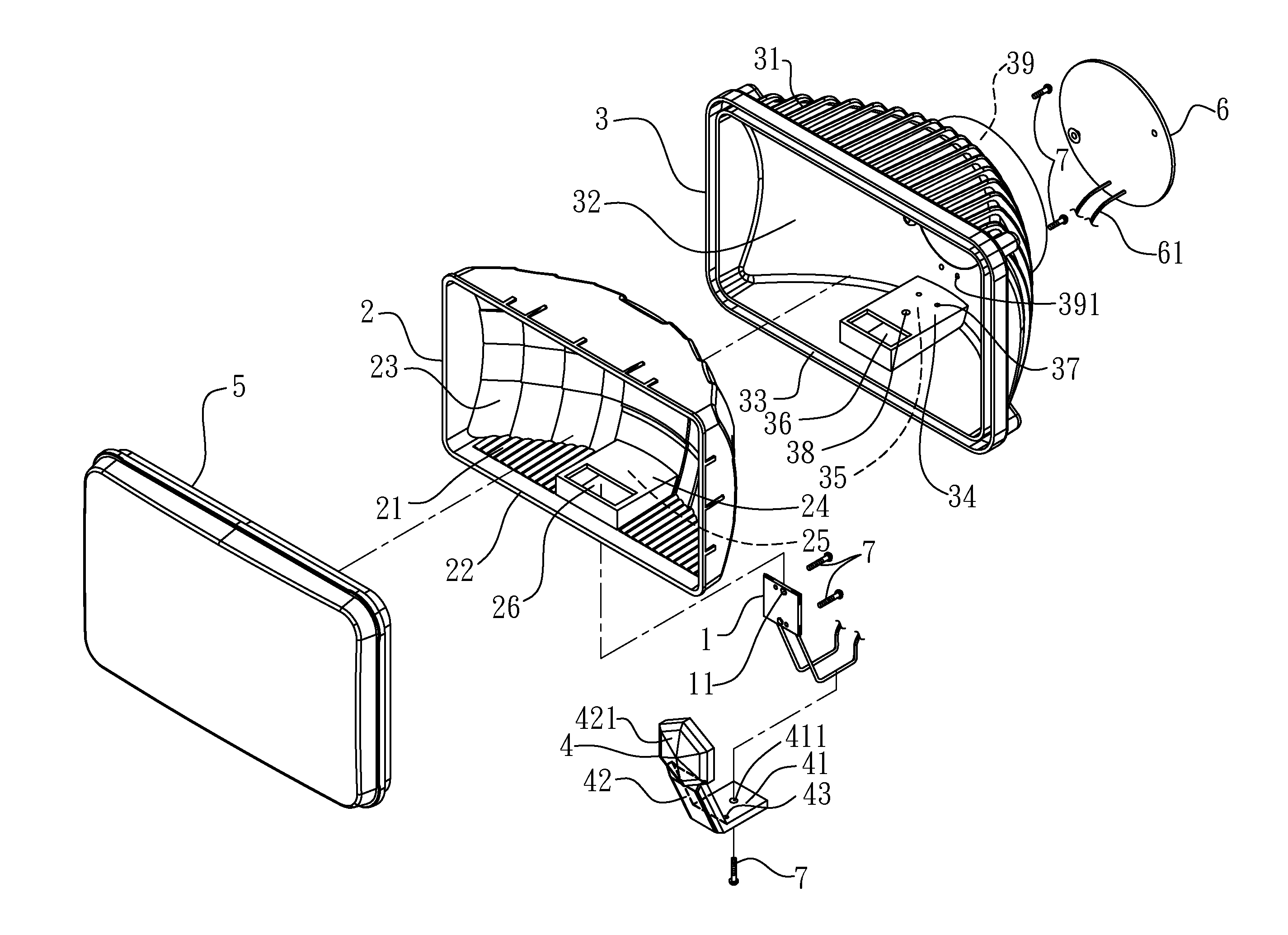 Vehicular Lamp