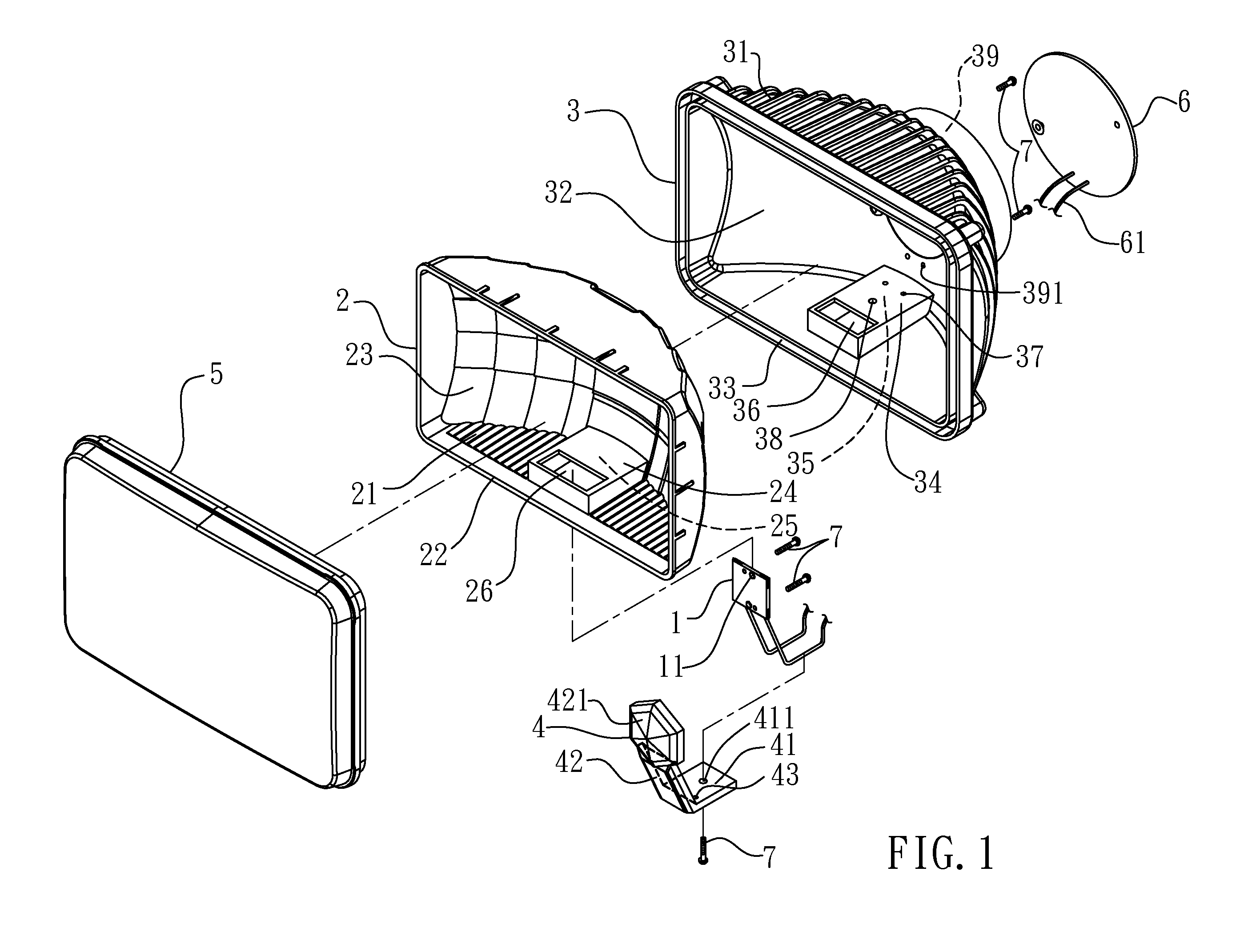 Vehicular Lamp