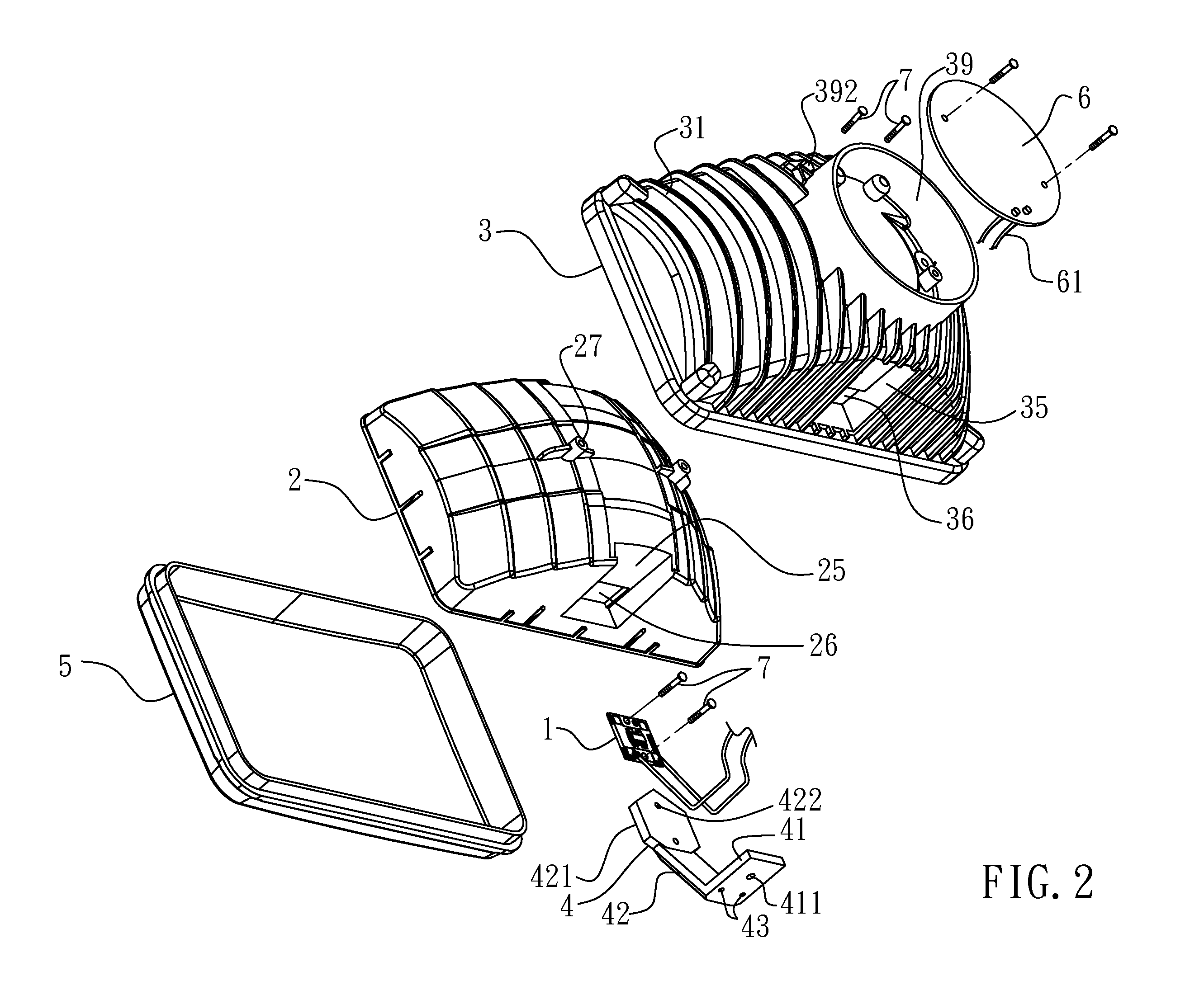 Vehicular Lamp