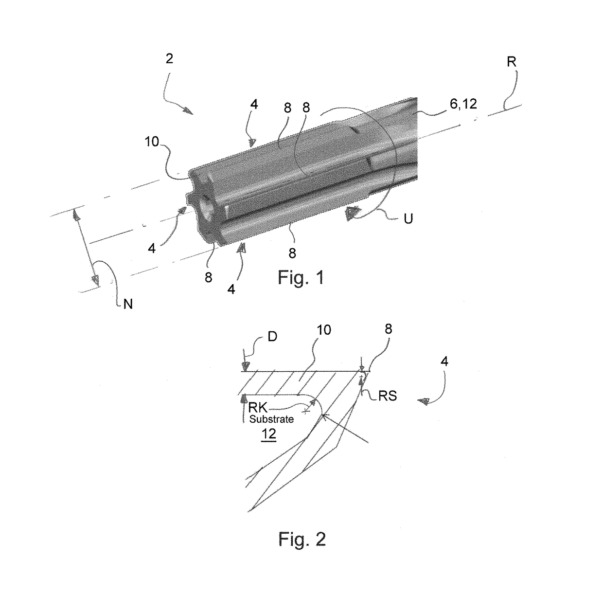 Cutting tool and method for its manufacture