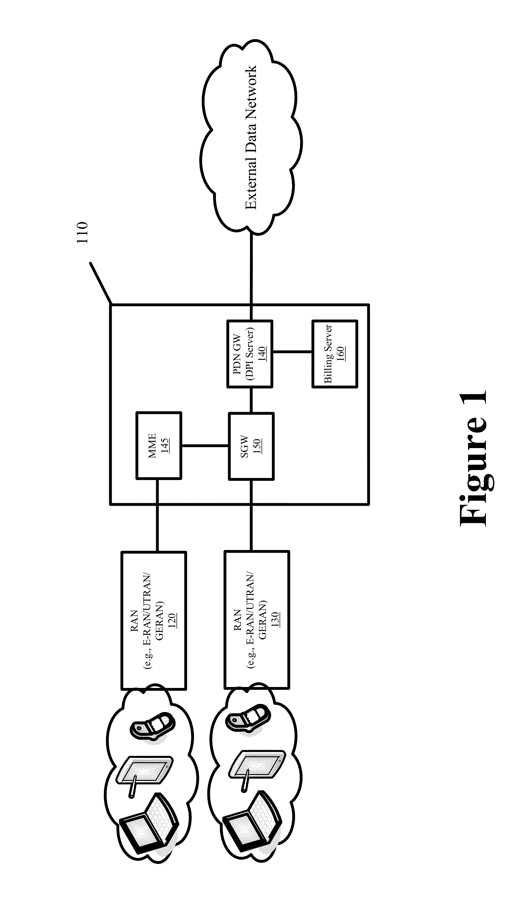 Systems and Methods for Billing Content Providers for Designated Content Delivered Over a Data Network