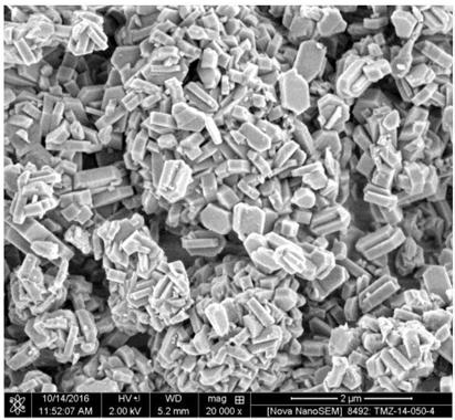 Aromatic hydrocarbon methylation catalyst and a preparation method thereof