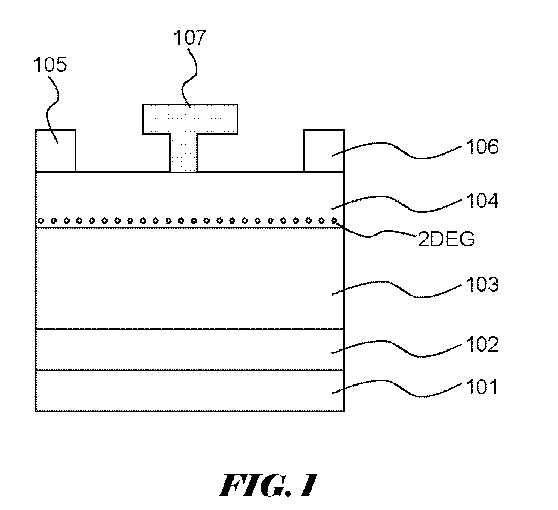 Iii-nitride semiconductor field effect transistor