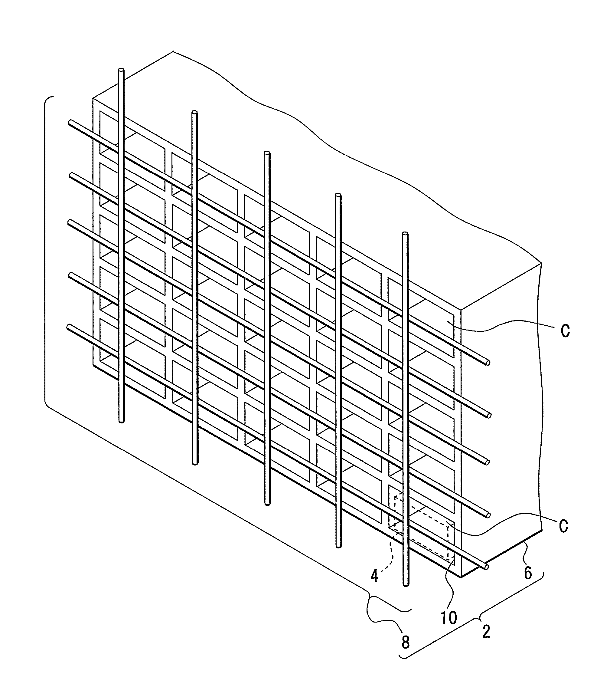 Apparatus, method and program for protecting accommodated item such as cartridge