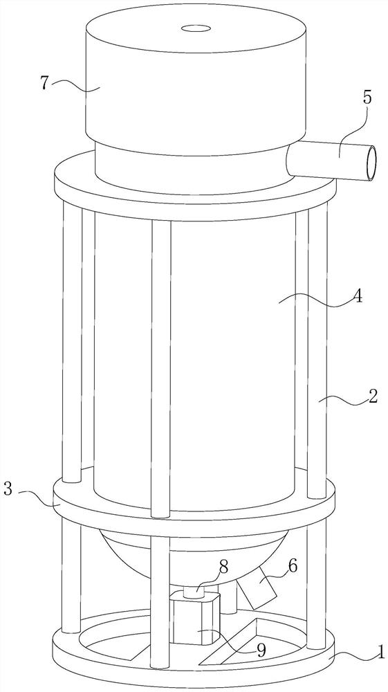 Crystallization method for biological medicine preparation