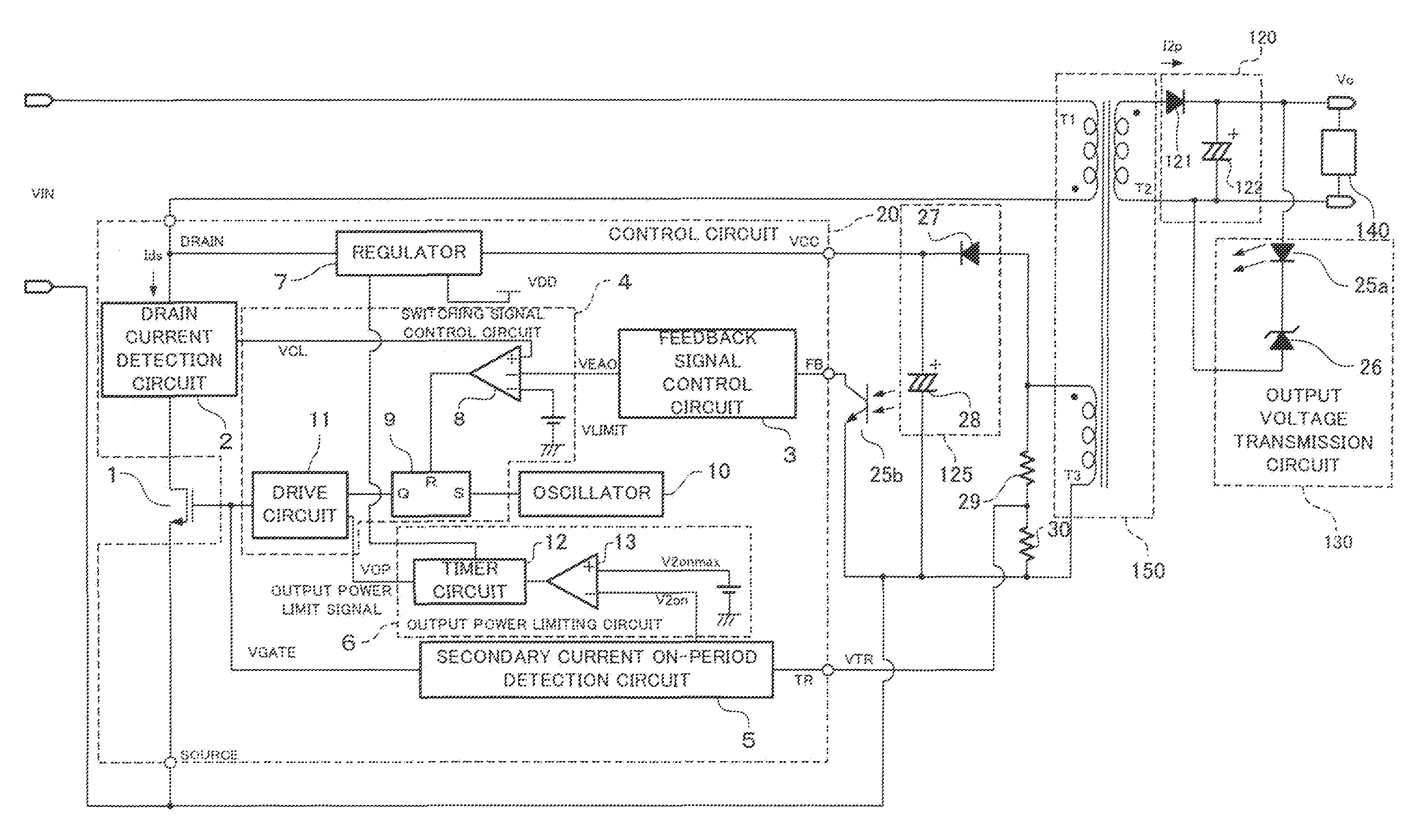 Switching power supply