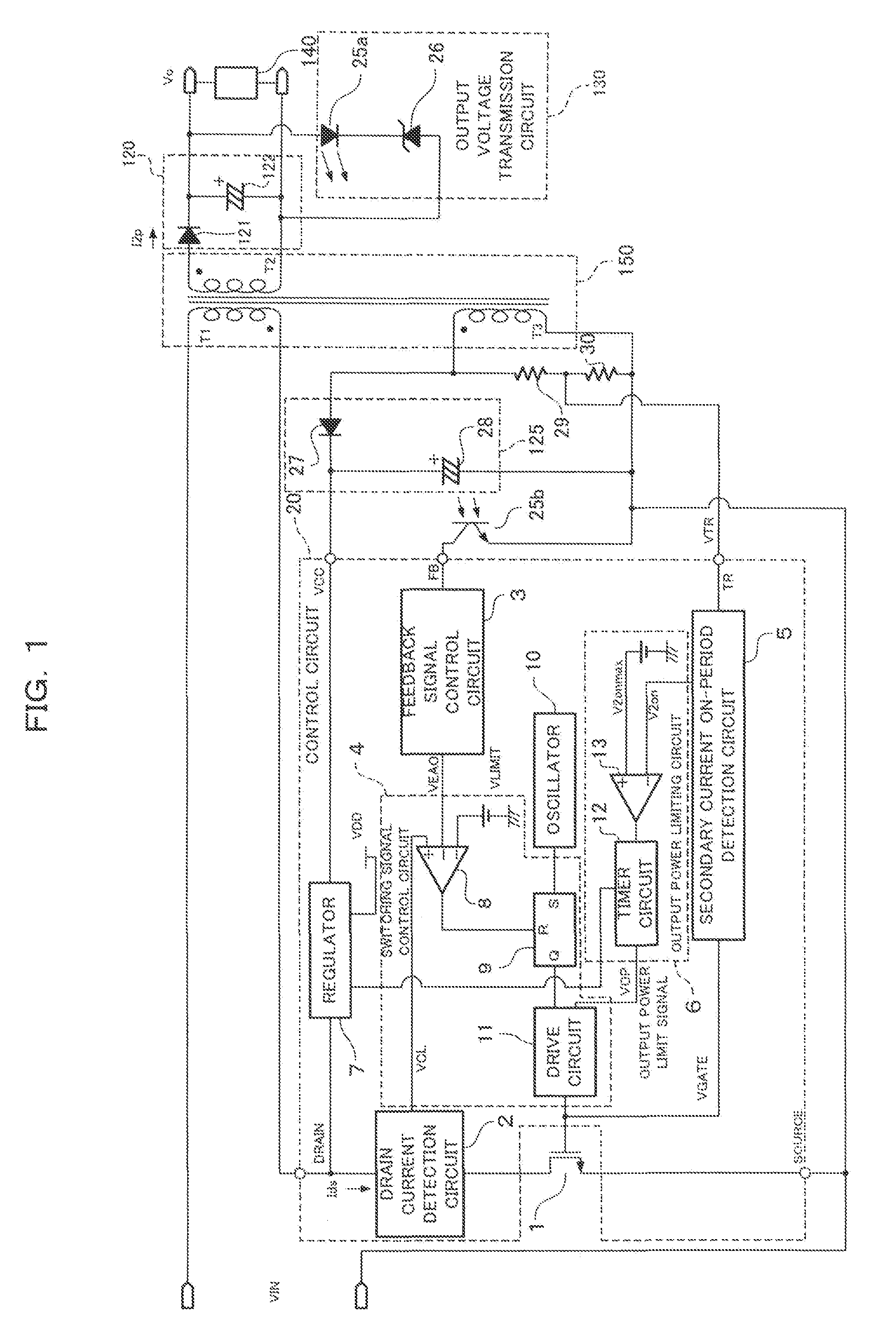 Switching power supply