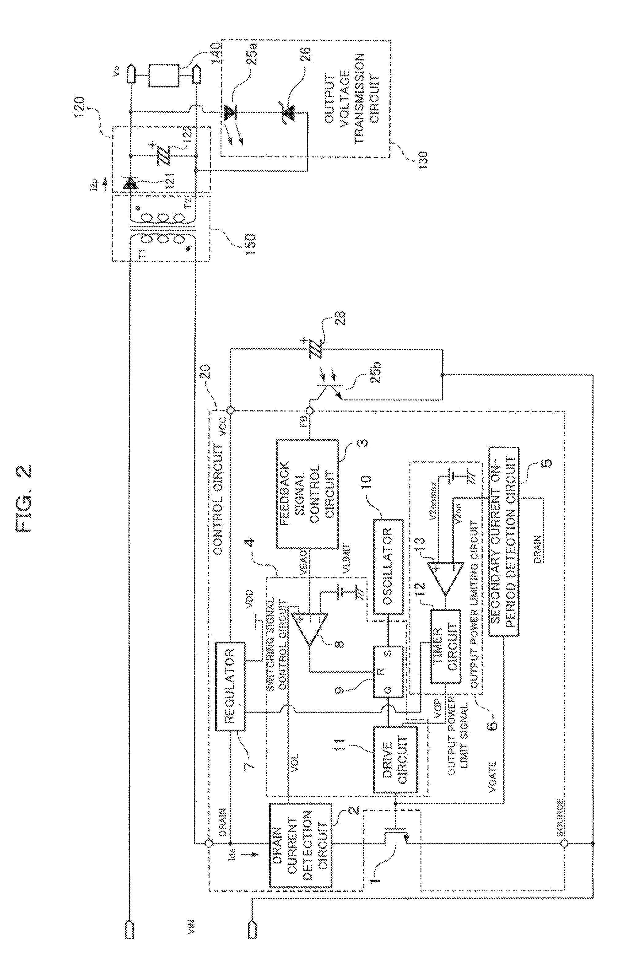 Switching power supply