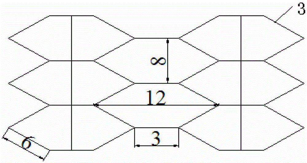 A Treatment Structure for the Joint Section of Expressway Reconstruction and Expansion Project