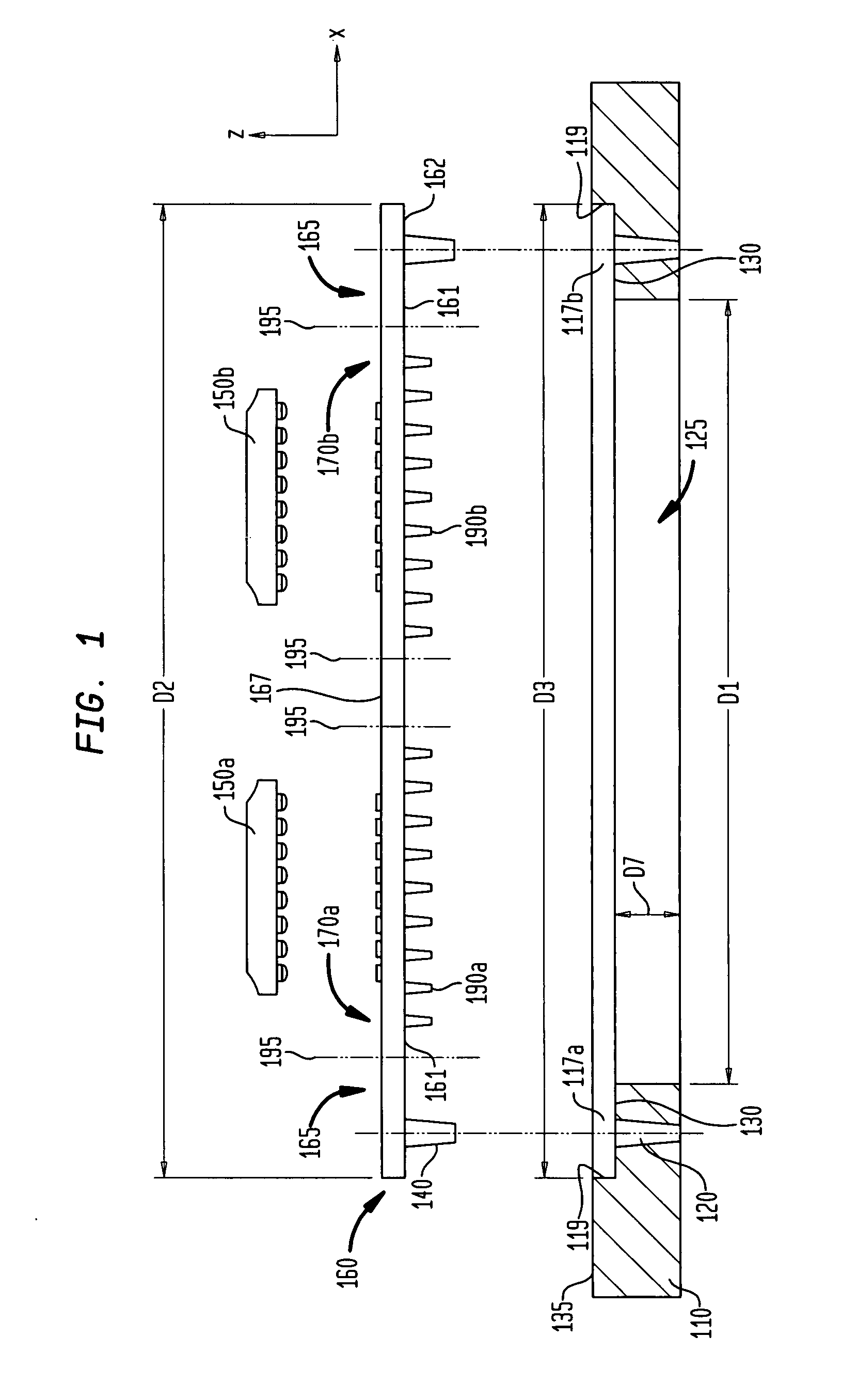 Alignment and cutting of microelectronic substrates