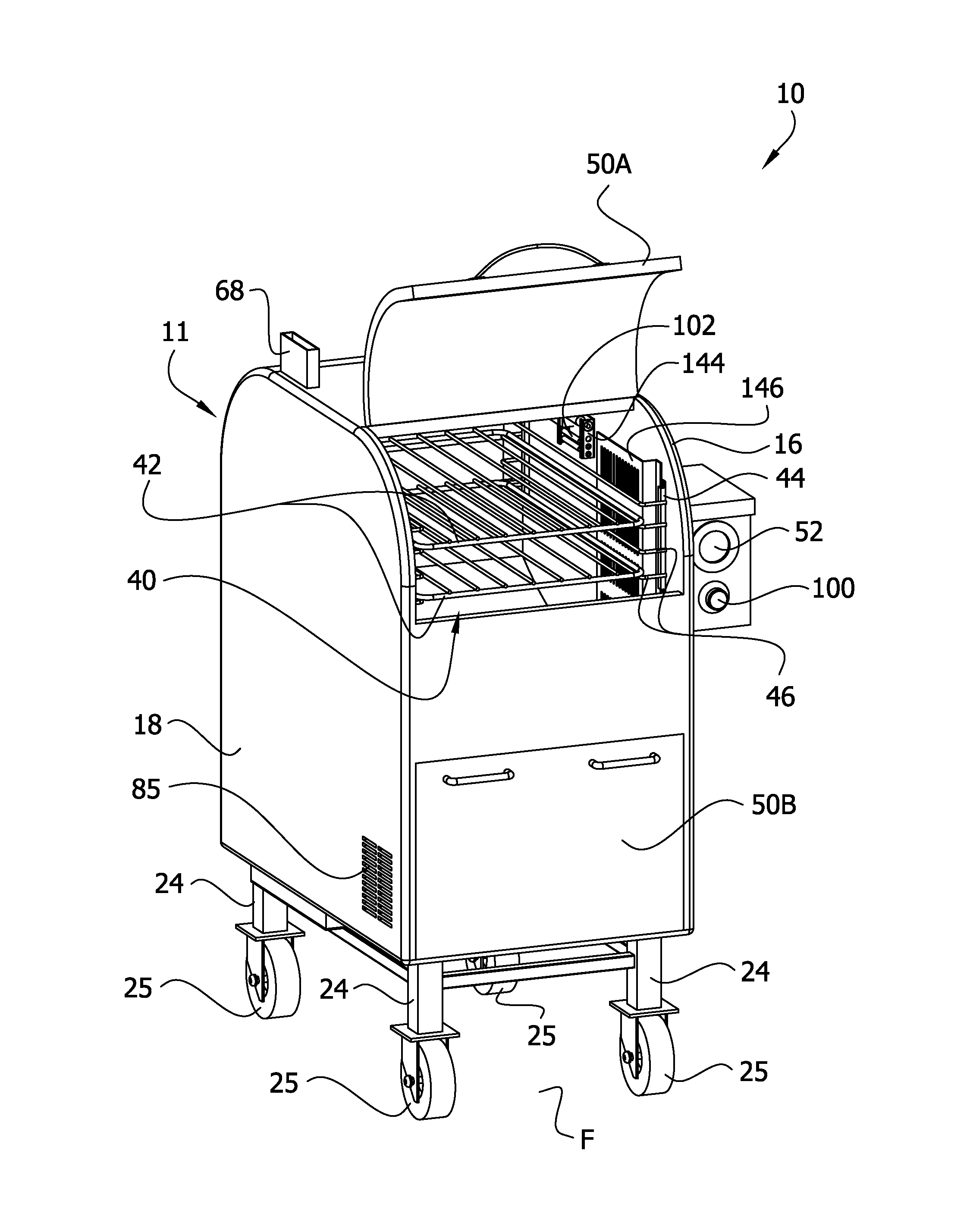 Convection Oven