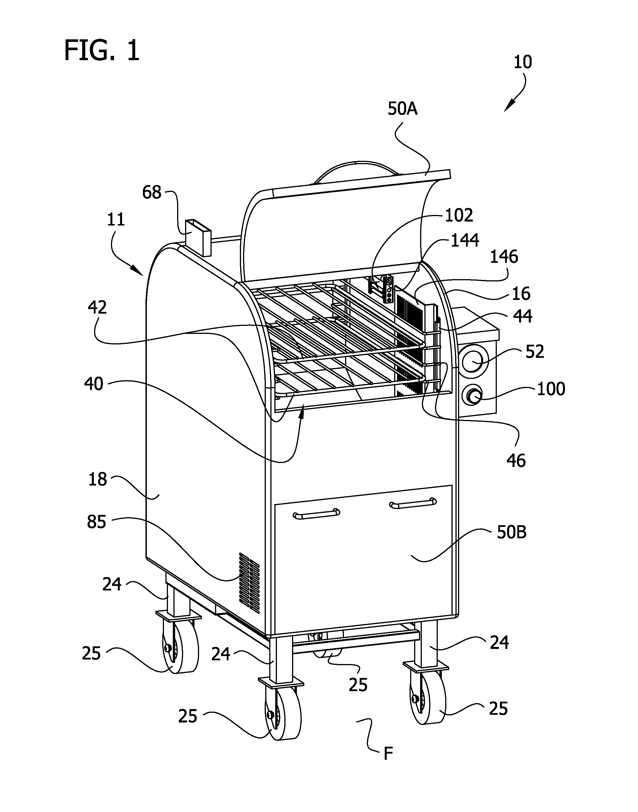 Convection Oven